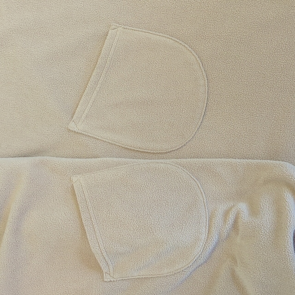 Le Moda poncho - Picture 4 of 7